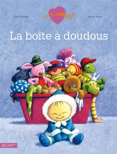 Product Image: La boîte à doudous