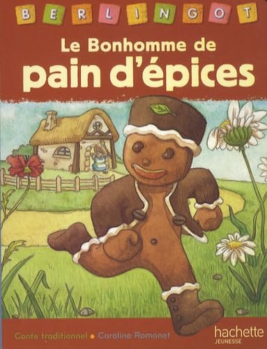 Le Bonhomme de pain d'épices Books