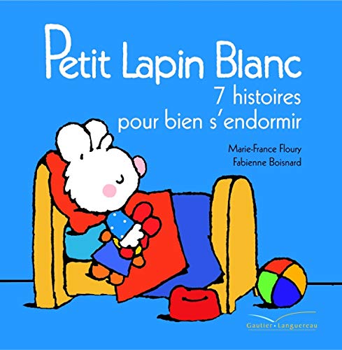 7 histoires pour bien s'endormir book