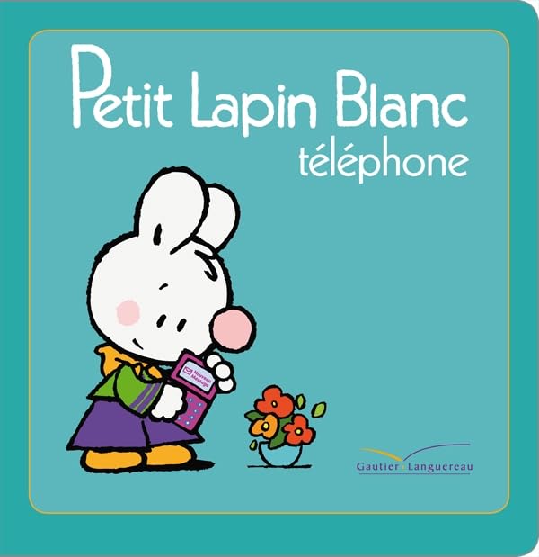 Petit Lapin Blanc: Petit Lapin Blanc telephone Contemporary literature