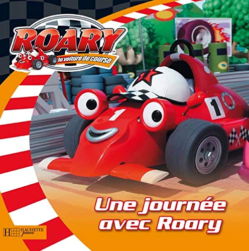 Une journée avec Roary book