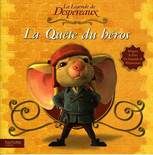 La Quête du héros book