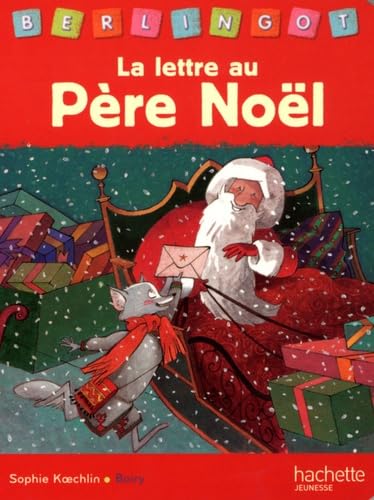 La lettre au Père Noël book