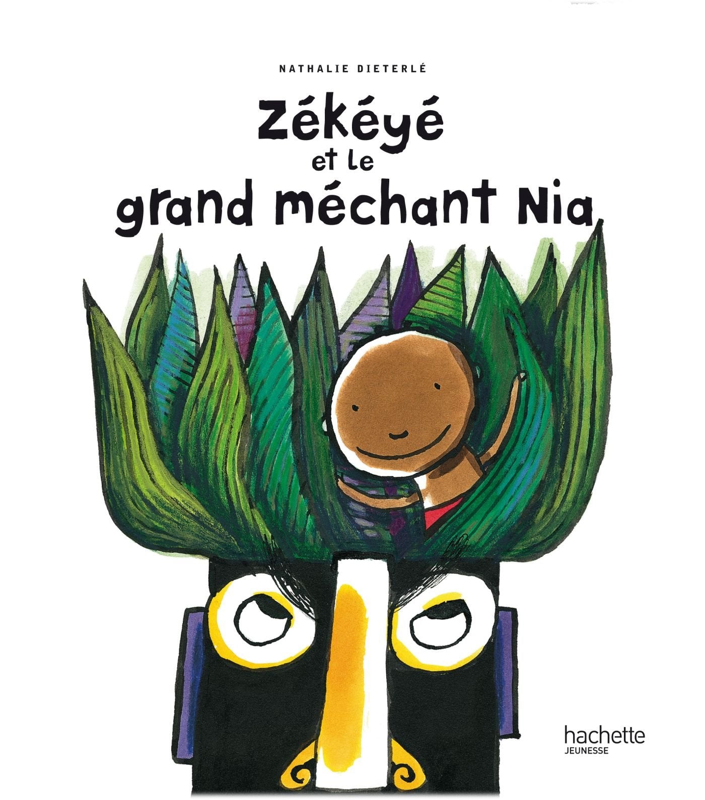 Zékéyé et le grand méchant Nia Living & Furnishing