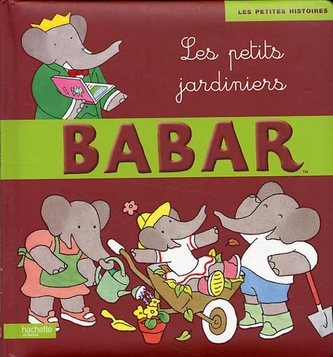 Les petits jardiniers Books
