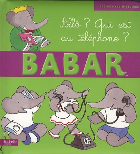 Allô ? Qui est au téléphone ? book