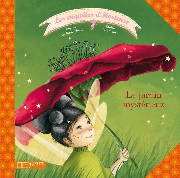 Le jardin mystérieux book