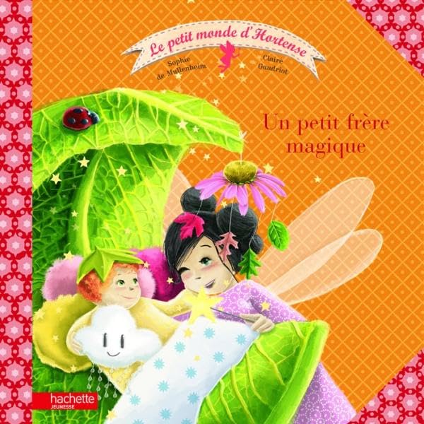 Un petit frère magique book