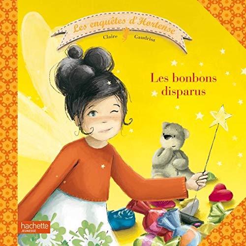 Qui a volé les bonbons ? book