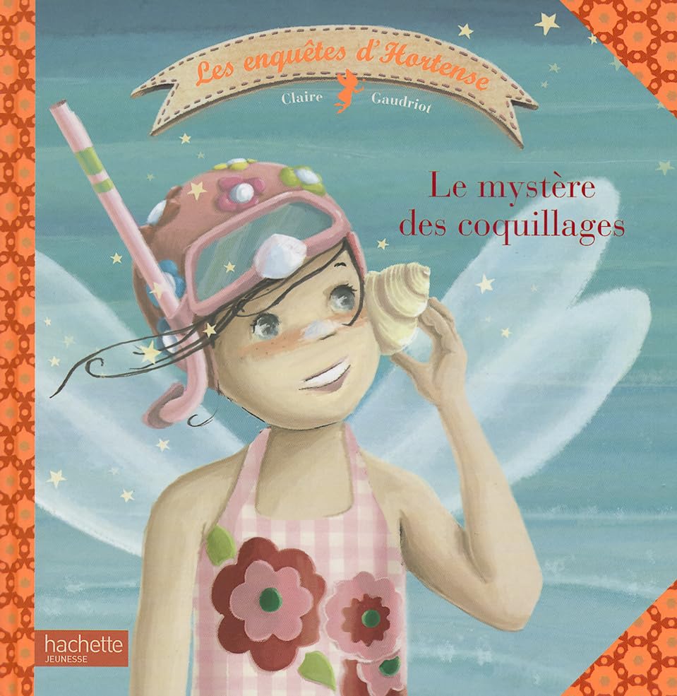 Le mystère des coquillages book
