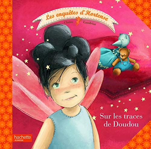 Les enquêtes d'Hortense : Sur les traces de Doudou book