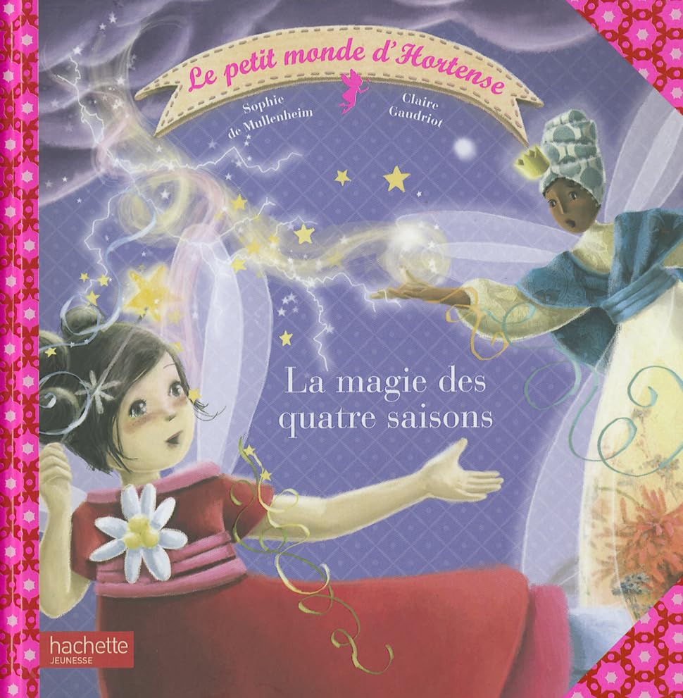 La Magie Des 4 Saisons Novels & Short Stories