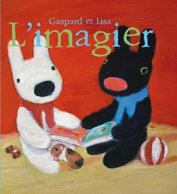 L'Imagier Gaspard & Lisa Living & Furnishing