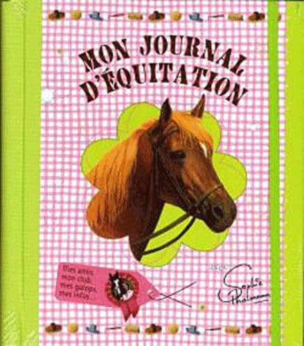 Mon journal d'équitation avec Sophie Thalmann book