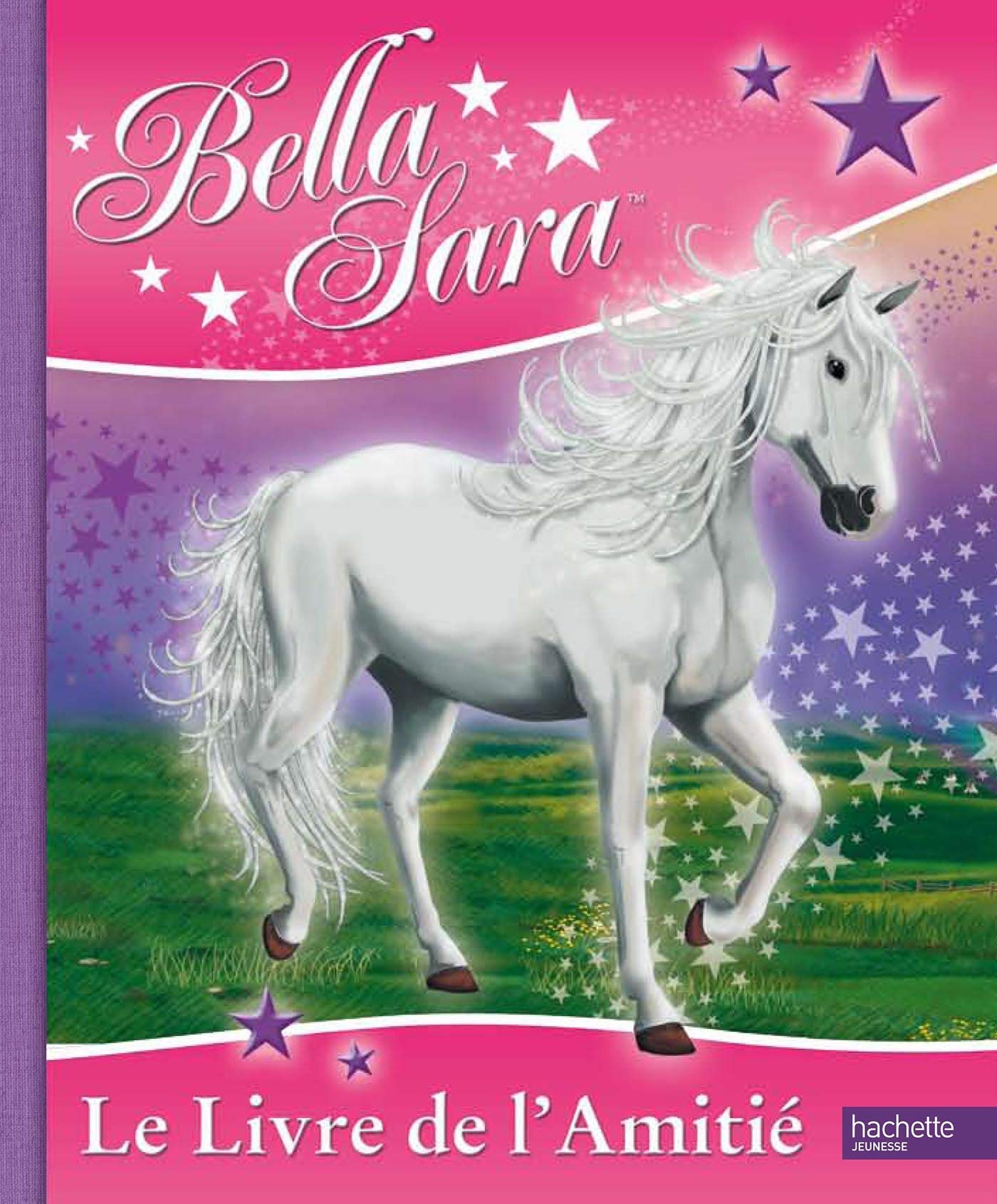 Bella Sara Le livre de l'Amitié book