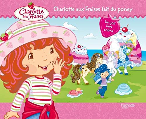 Charlotte Aux Fraises Fait Du Poney Novels & Short Stories