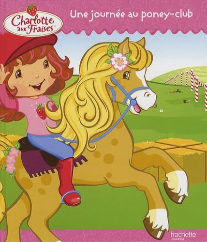 Une journée au poney-club book