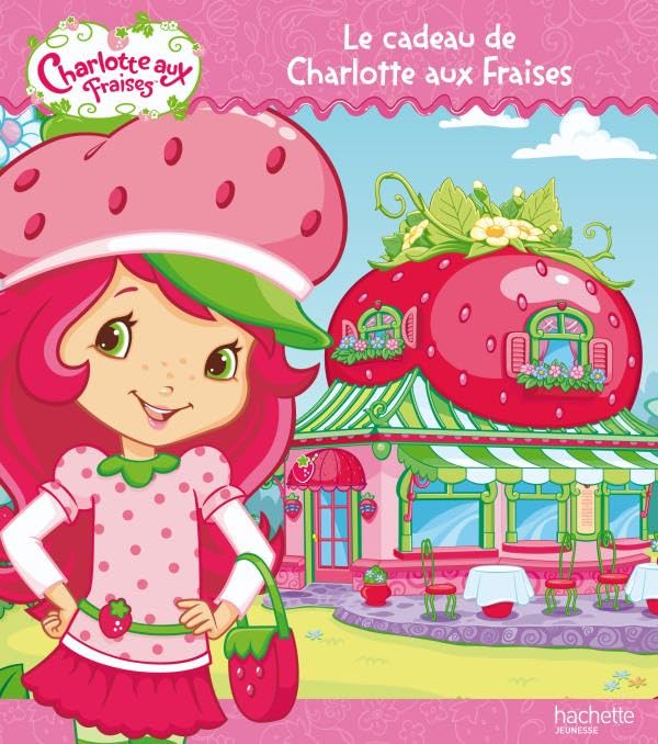 Le Cadeau de Charlotte Aux Fraises Novels & Short Stories