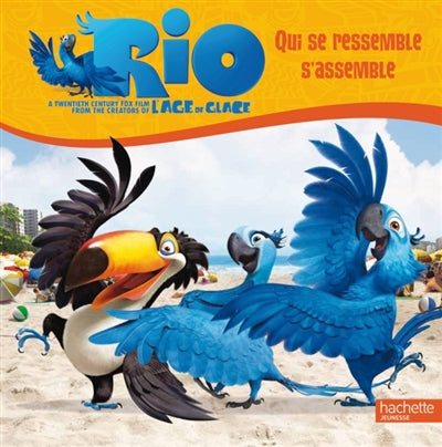 Product Image: Rio : qui se ressemble s'assemble