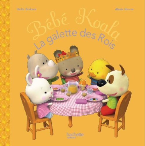 La galette des Rois book