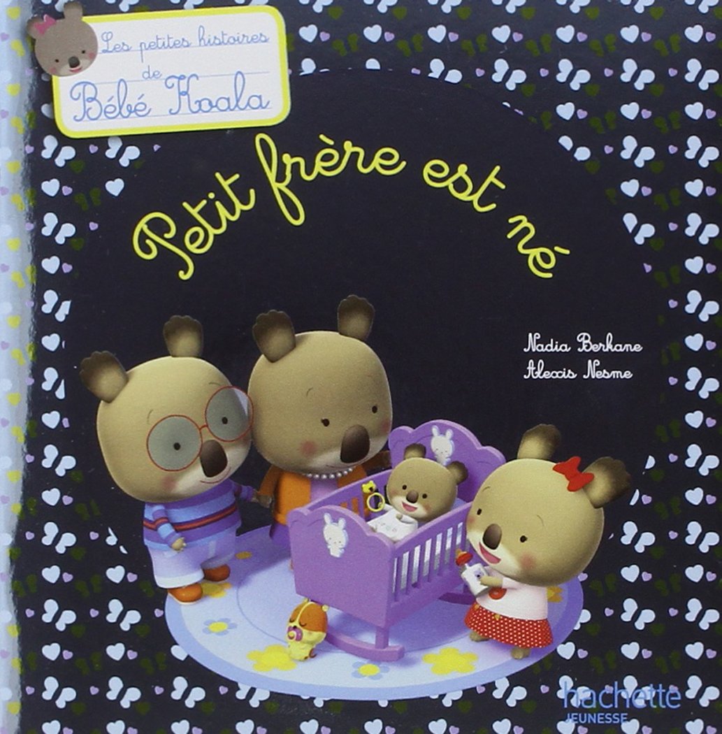 Petit frère est né Books