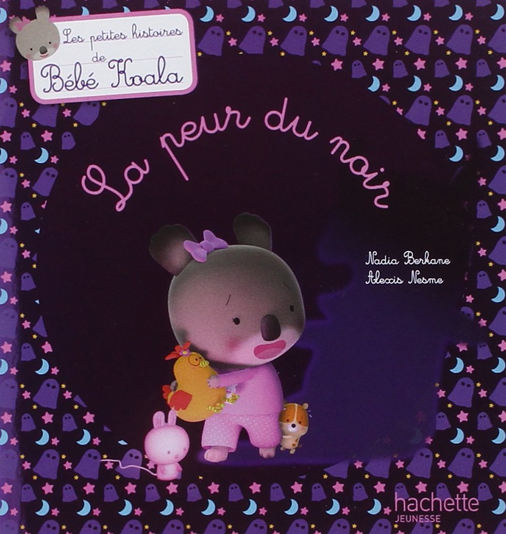 La peur du noir book