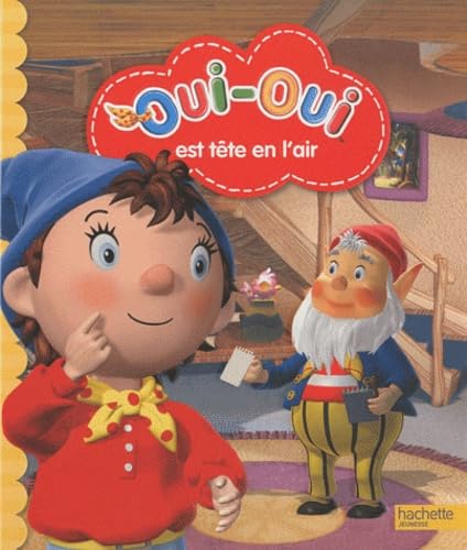 Oui-Oui Est Tete En L'Air Novels & Short Stories