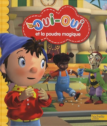 Oui-Oui Et La Poudre Magique Novels & Short Stories