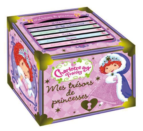 Mes Tresors de Princesses: Coffret de 6 Histoires Novels & Short Stories