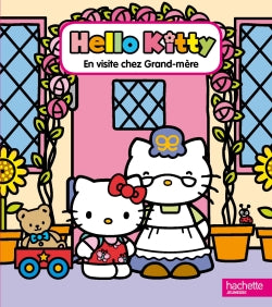 Hello Kitty en visite chez les grands-parents Books