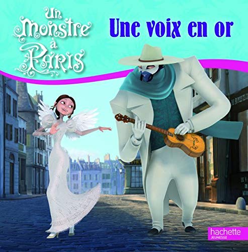 Un monstre à Paris: Une voix en or book
