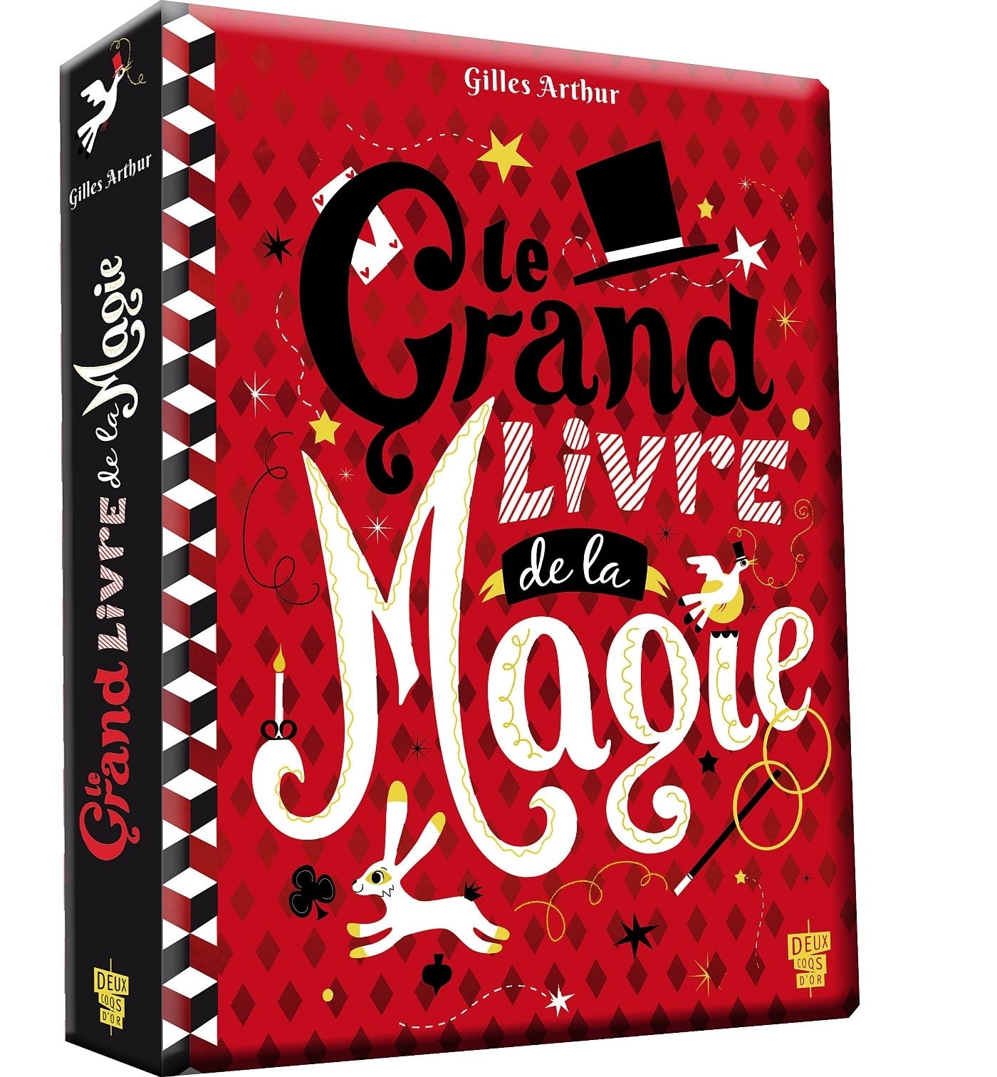 Le grand livre de la magie book