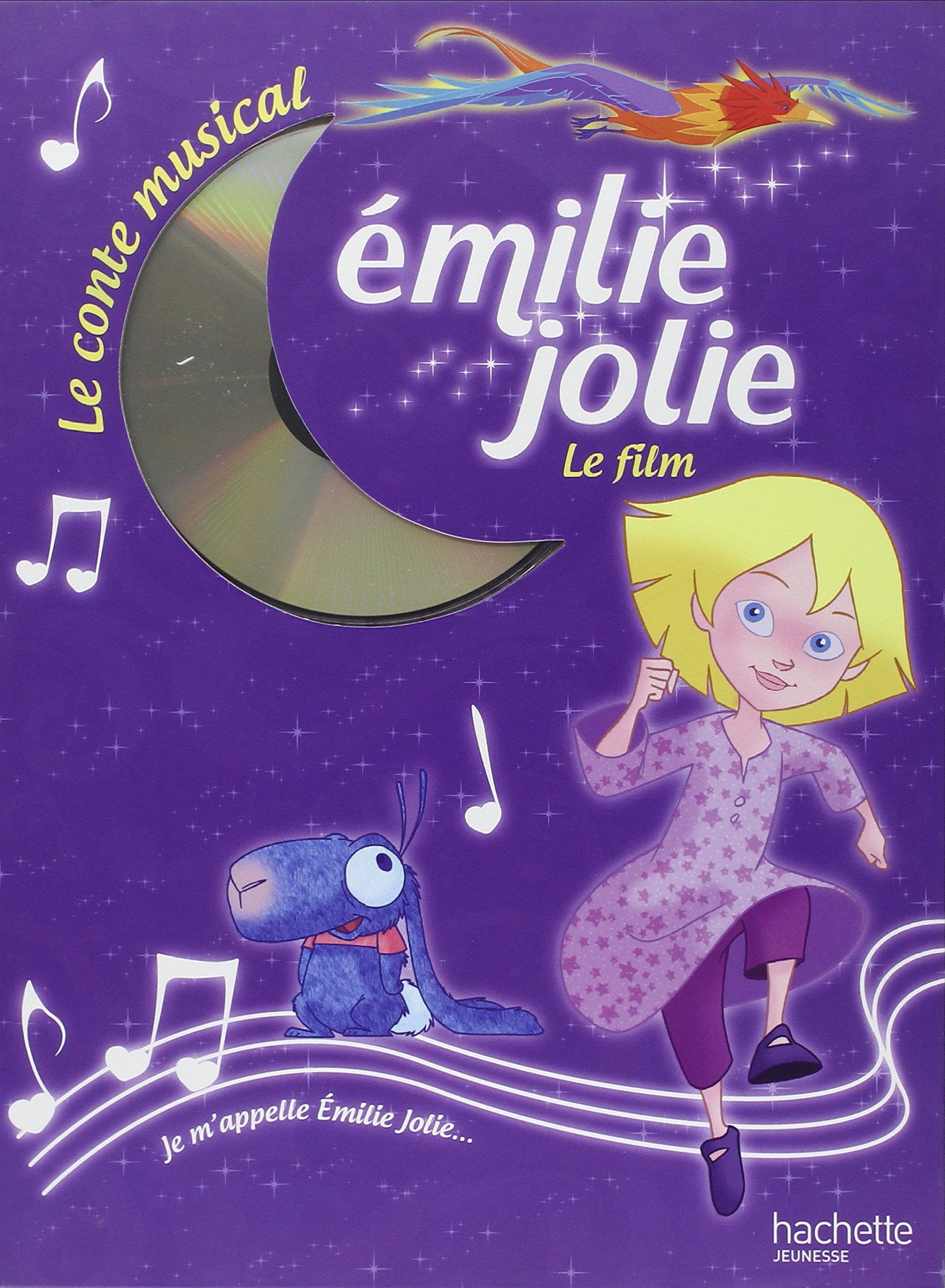 Emilie Jolie: Le conte musical book