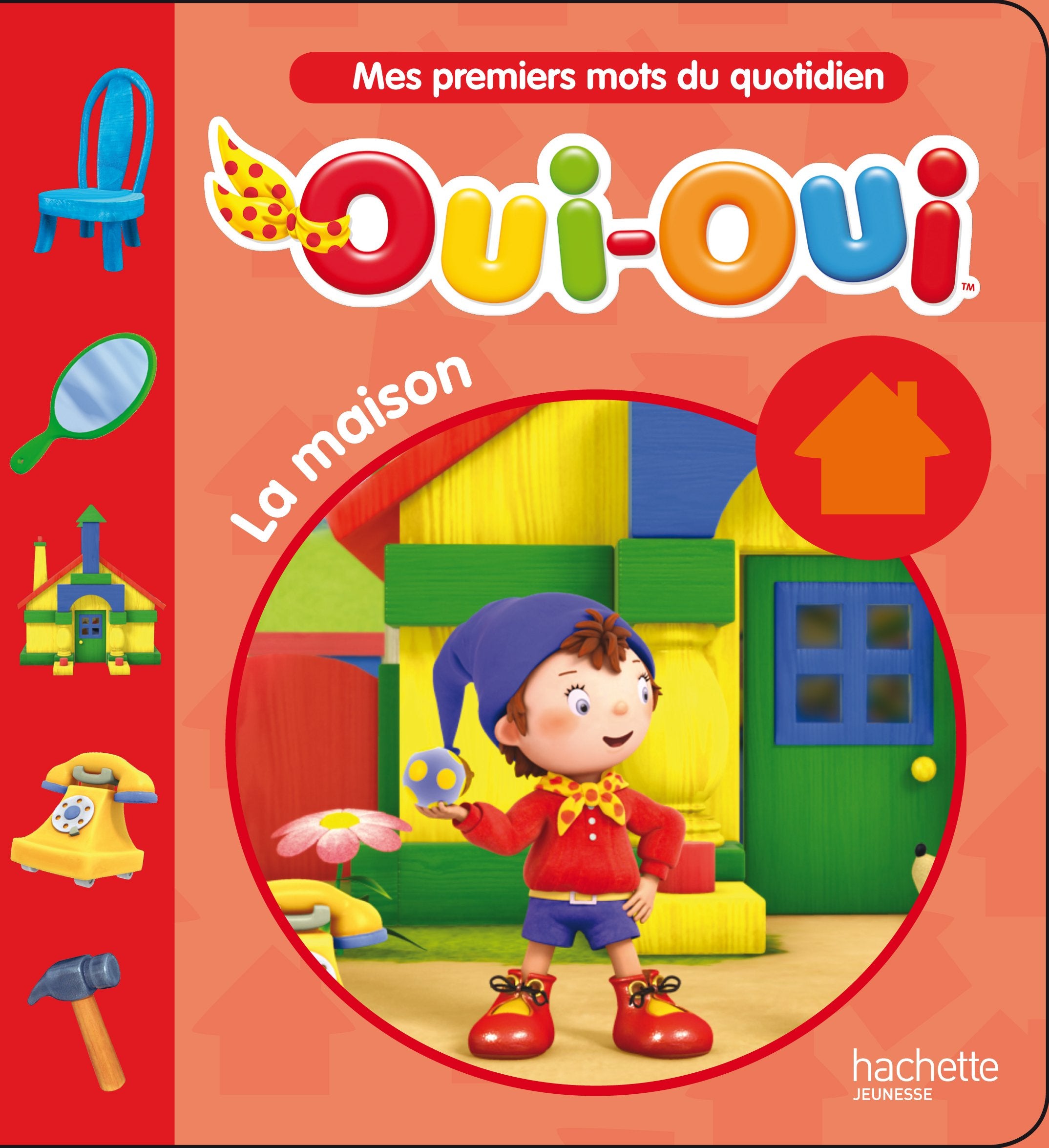 Product Image: Oui-Oui: La maison