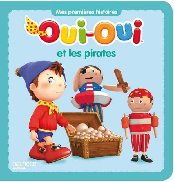 OUI OUI ET LES PIRATES book