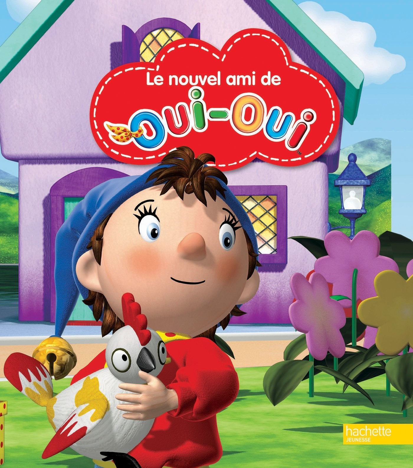 Oui-Oui et son nouvel ami Children's books
