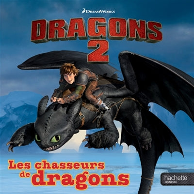 Product Image: Dragons 2 : les chasseurs de dragons
