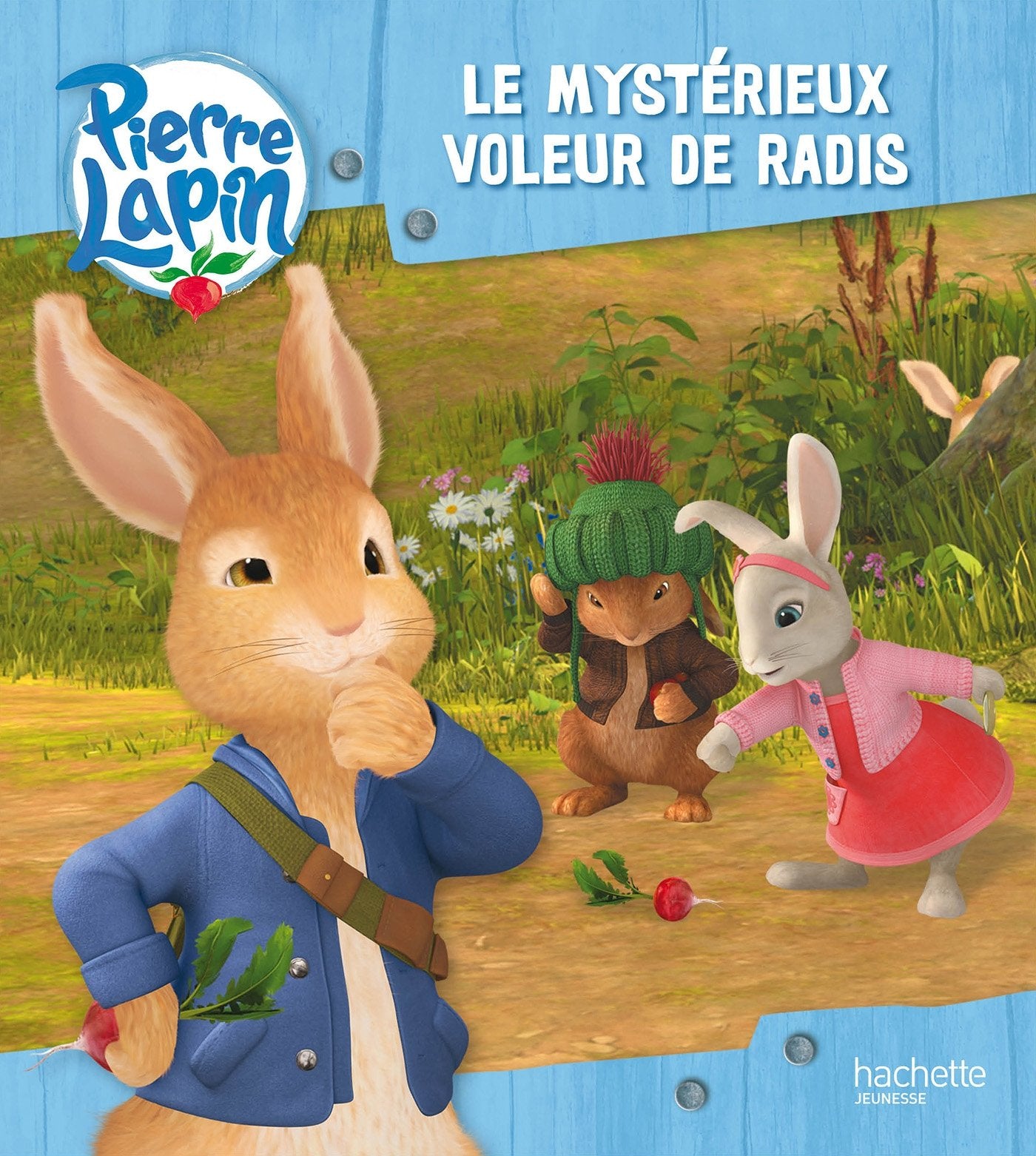 Pierre Lapin / Le mystérieux voleur de radis book