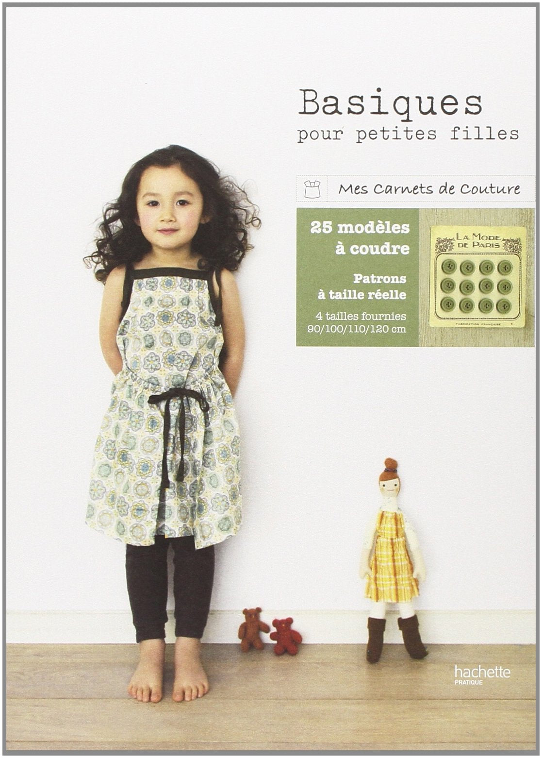 Basiques pour petites filles Books