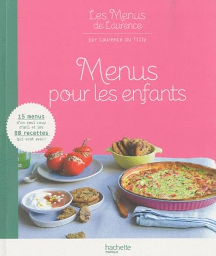 Product Image: Menus pour les enfants