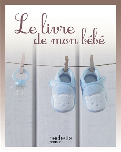 Product Image: Le livre de mon bébé