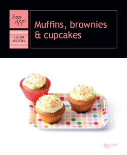 Muffins, brownies et cupcakes Books