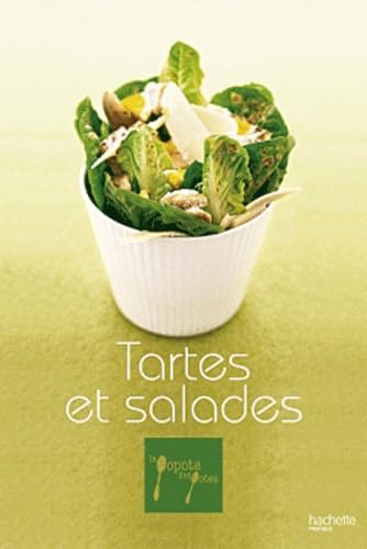 Tartes et salades book