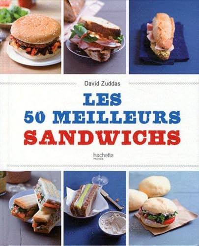 Les meilleurs sandwiches du monde book