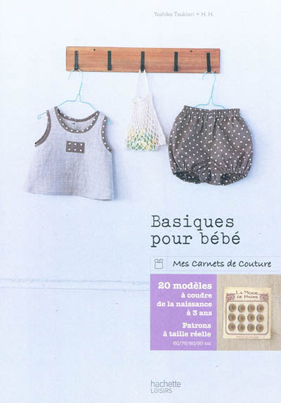 Product Image: Basiques pour bébé : 20 modèles pour bébé