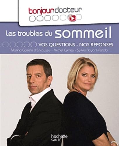 Les troubles du sommeil: Vos questions, nos réponses book