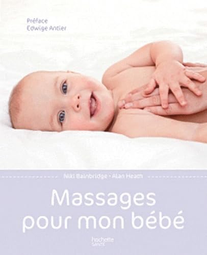 Massages pour mon bébé book