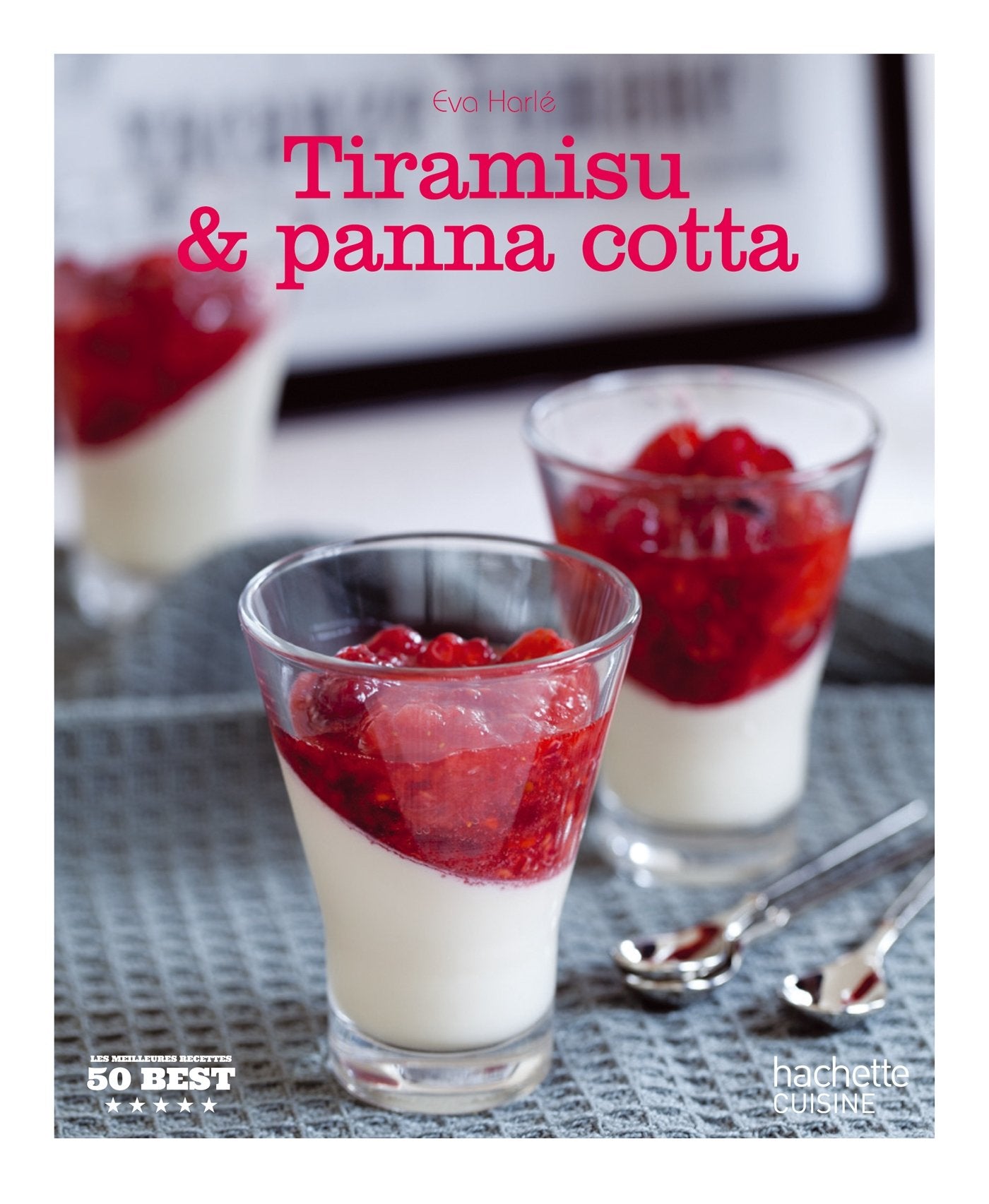 Product Image: Tiramisu et panna cotta
