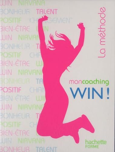Mon coaching Winbox: Avec un livre de coaching, un cahier de suivi, des post-it et un crayon fluo book