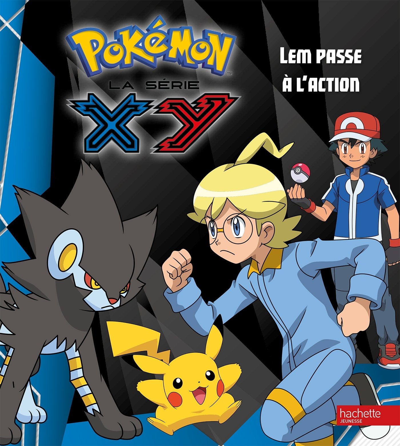 Product Image: Pokemon / Lem passe à l'action